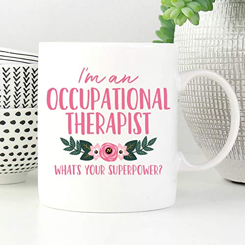 Funny Occupational Therapist Mug Mug For OT Gift For Occupational Therapist Occupational Therapy Mug Occupational Therapist Gift
