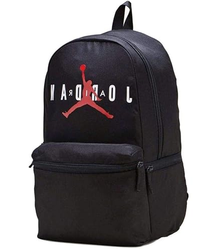 Amazon.com | Jordan Monogram Mini Backpack Black One Size | Kids
