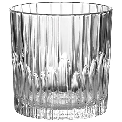 Duralex Manhattan Whiskyglas, Glas, transparent Whisky 310ml