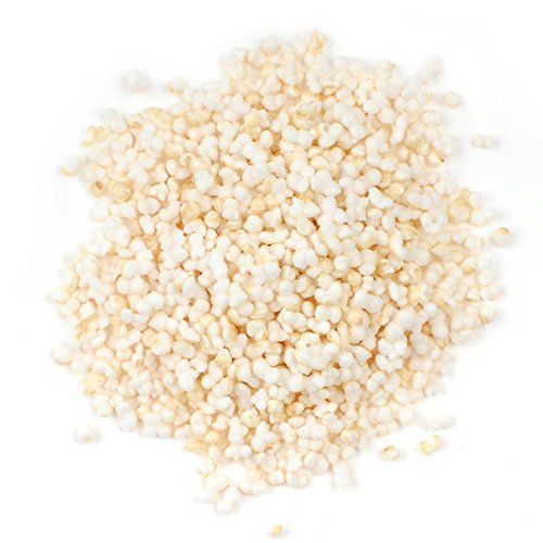 Puffed Amaranth, 1.5 Pound Box