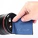 K&F Concept 9pcs 77mm Graduated Orange Blue Grey Red Purple Green Pink Brown Yellow Lens Accessory Filter Kit Graduate Filters for Canon 6D 5D Mark II 5D Mark III for Nikon D610 D700 D800 DSLR Cameras + Lens Cleaning Cloth + Filter Bag Pouch