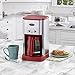 Cuisinart DCC-1200RT 12 Cup Brew Central Coffee Maker, Red