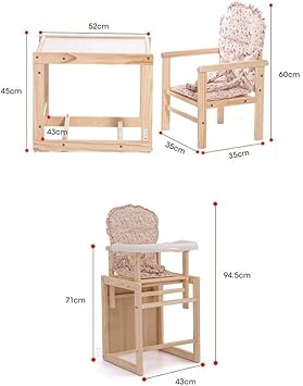 small highchairs