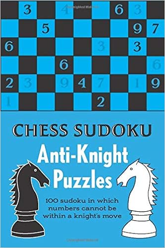chess sudoku