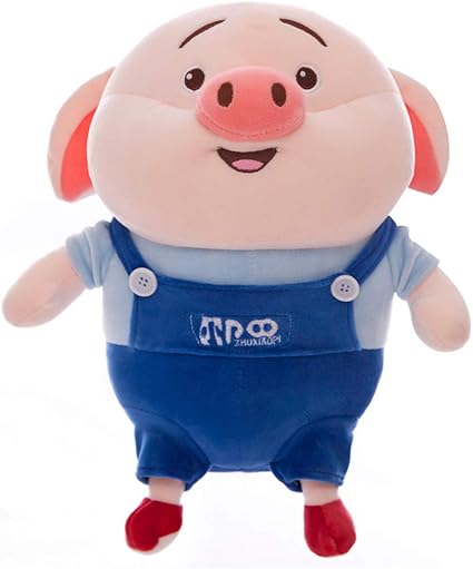 farting pig toy