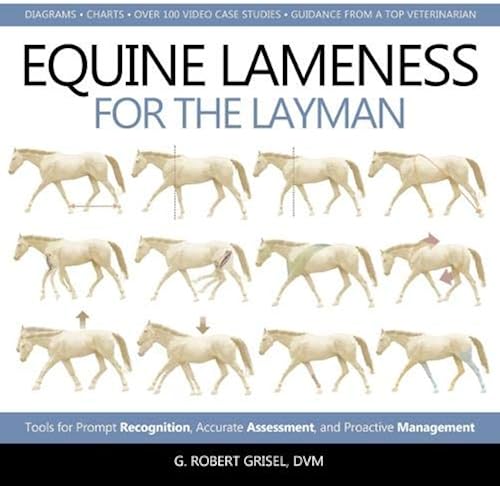 Download Equine Lameness for the Layman: Tools for Prompt Recognition, Accurate Assessment, and Proactive Management PDF