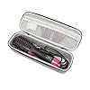 Hard Travel Case for Revlon One-Step Hair Dryer & Volumizer& Styler Carrying Case Gray