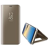 Shinetop Galaxy Note 8 Case, Luxury Smart Clear