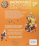 Image de Incroyable encyclopédie junior