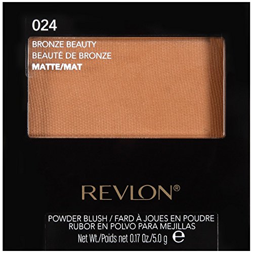 Revlon Powder Blush, Bronze Beauty