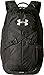 Under Armour Recruit Backack 2.0 Backpack, Black/Silver, One Size