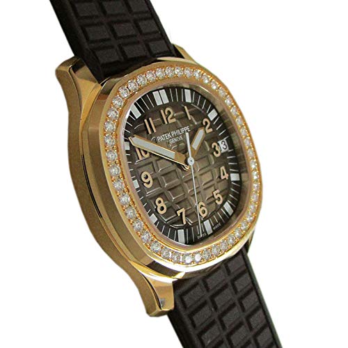 Patek-Philippe-Aquanaut-Luce-Rose-Gold-Diamond-Automatic-Ladies-Watch-5068R-001
