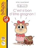 Les filous du CP/C'est si bon d'etre grognon ! by 