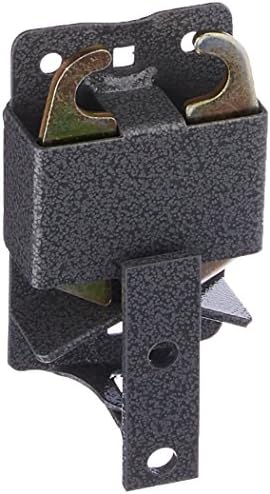 High Country Plastics G-LTC Latch System Gate