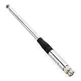 HYS 27Mhz Antenna 9-Inch to 51-inch Telescopic/Rod