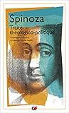 Traité théologico-politique by Benedictus de Spinoza