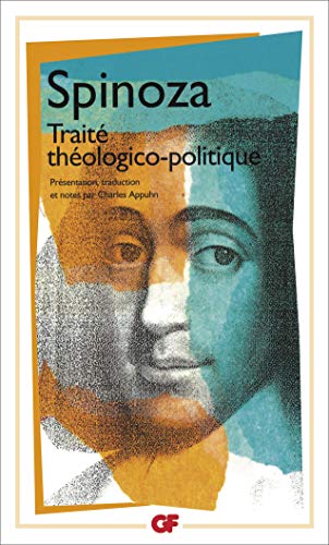 Traité théologico-politique by Benedictus de Spinoza