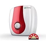 Buy AO Smith HSE-SES 25-Litre 2000-Watt Storage Water Heater, Ivory