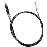 Snow Blower Chute Control Cable Replacement 761131MA Fit for Murray Briggs & Stratton Craftsman Models for Enhanced Snow Mana