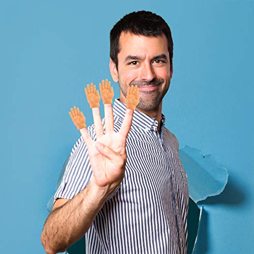 3 Pieces+Finger+Puppet+Hands+Right