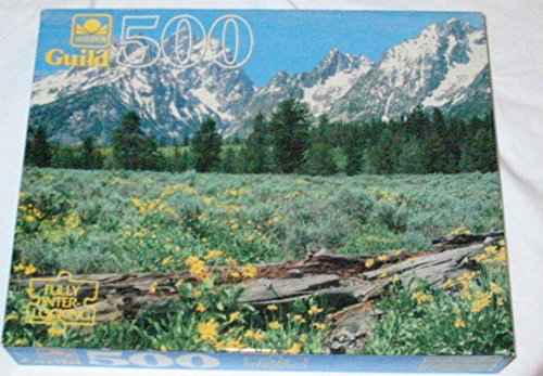 Golden Guild 500 Grand Tetons