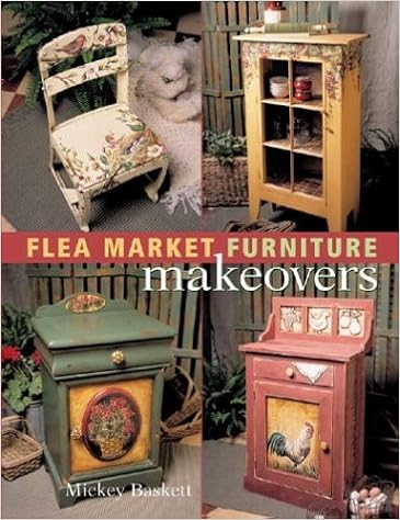Buy Flea Market Furniture Makeovers Book Online At Low Prices In