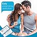 Ovulation Predictor Kit - Natural Family Planning - Ovulation Test Strips - for Trying to Conceive Women - iProvèn FL-50-50 LH-Tests