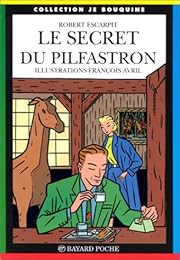 Le  secret du pilfastron