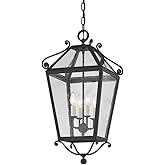 Troy Lighting Santa Barbara County - 4 Light Outdoor Lantern