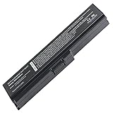 Coolgo? New Laptop Battery for Toshiba PA3817U-1BRS 10.8V 48WH 6-cell Battery [Electronics] - 18 Months Warranty [Li-ion 6-cell 4400MAH]