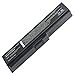 Coolgo? New Laptop Battery for Toshiba PA3817U-1BRS 10.8V 48WH 6-cell Battery [Electronics] - 18 Months Warranty [Li-ion 6-cell 4400MAH]