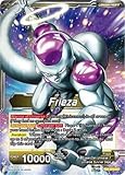 Golden Frieza, The Final Assailant // Frieza - TB01-073 - UC - The Tournament of Power