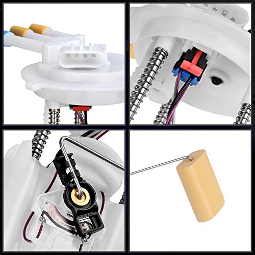 DWVO Fuel Pump Compatible with 19992004 Chevy Chevrolet Silverado