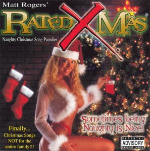 Matt Rogers - Rated Xmas - Zortam Music