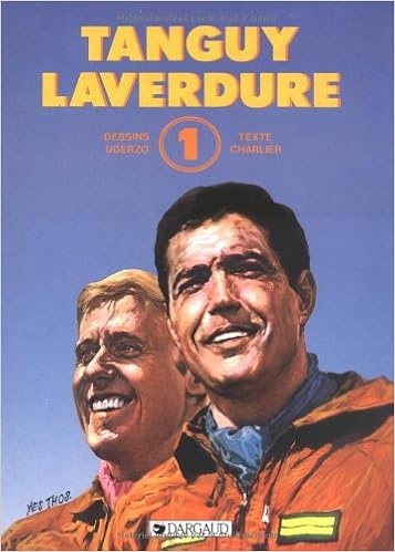Tanguy Et Laverdure Tome 1 3 Aventures Tanguy Et Laverdure Integrale French Edition Uderzo Albert Charlier Jean Michel 9782205036909 Amazon Com Books