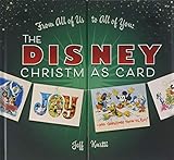 From All of Us to All of You The Disney Christmas Card (Disney Editions Deluxe) by Jeff Kurtti