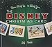 From All of Us to All of You The Disney Christmas Card (Disney Editions Deluxe) by 