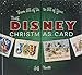 From All of Us to All of You The Disney Christmas Card (Disney Editions Deluxe) by Jeff Kurtti