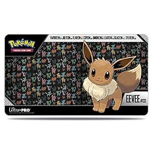 Image of Ultra PRO Pokémon Eevee Playmat