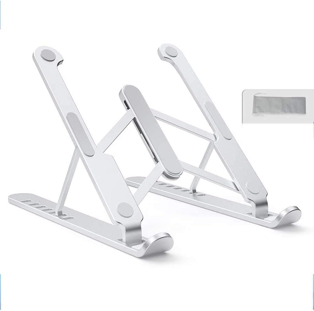 Portable Laptop Stand for Desk Aluminium Adjustable