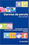 Image de Germes de parole (French Edition)