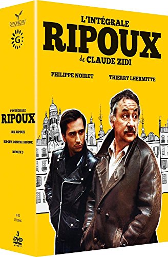 Les Ripoux - La Trilogie : Les Ripoux + Ripoux Contre Ripoux + Ripoux 3