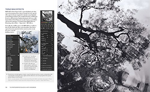 The Photographer's Black and White Handbook: Making and Processing Stunning Digital Black and White Photos