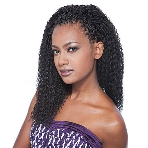 Shake N Go Freetress Braid Bulk - BRAZILIAN BRAID 20