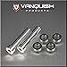 Vanquish Axial Yeti Double Sheer Steering Rack Kit VPS07230