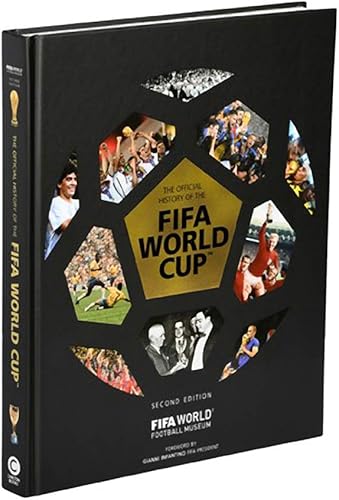 Download The Official History of the Fifa World Cup PDF