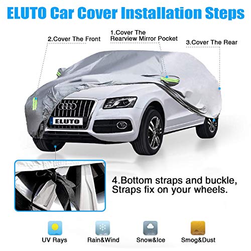 5 ELUTO+Waterproof+Breathable+Windproof+Protection