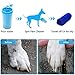 FOCUSPET Portable Dog Paw Cleaner, 9 Inch High XL Soft Silicone Pet Foot Washing Cleaning Brush Cup with 11.8 x 11.8 inch Towel