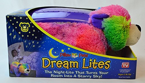 Novelty Poster Co Inc Pillow Pets Dream Lites Plush Night Import