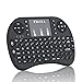 Fire LA (FRLA) Mini Wireless 2.4G Touchpad Keyboard with Mouse for PC/Mac/Android/TV Box